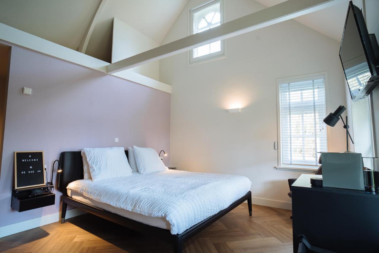 Boutique B&B Oud Aa Breukelen Eksteriør bilde