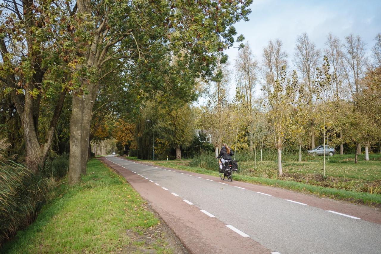 Boutique B&B Oud Aa Breukelen Eksteriør bilde