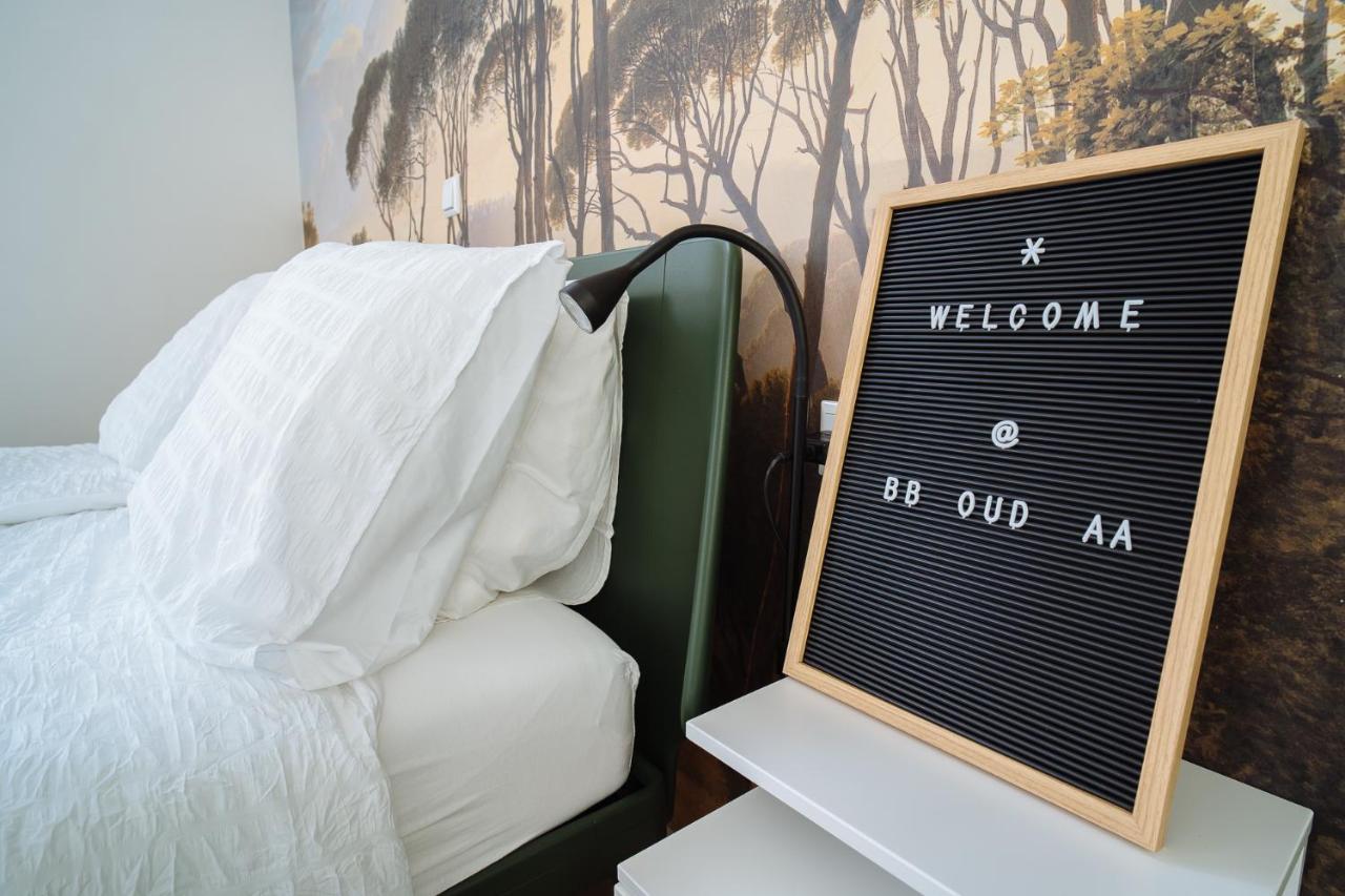 Boutique B&B Oud Aa Breukelen Eksteriør bilde