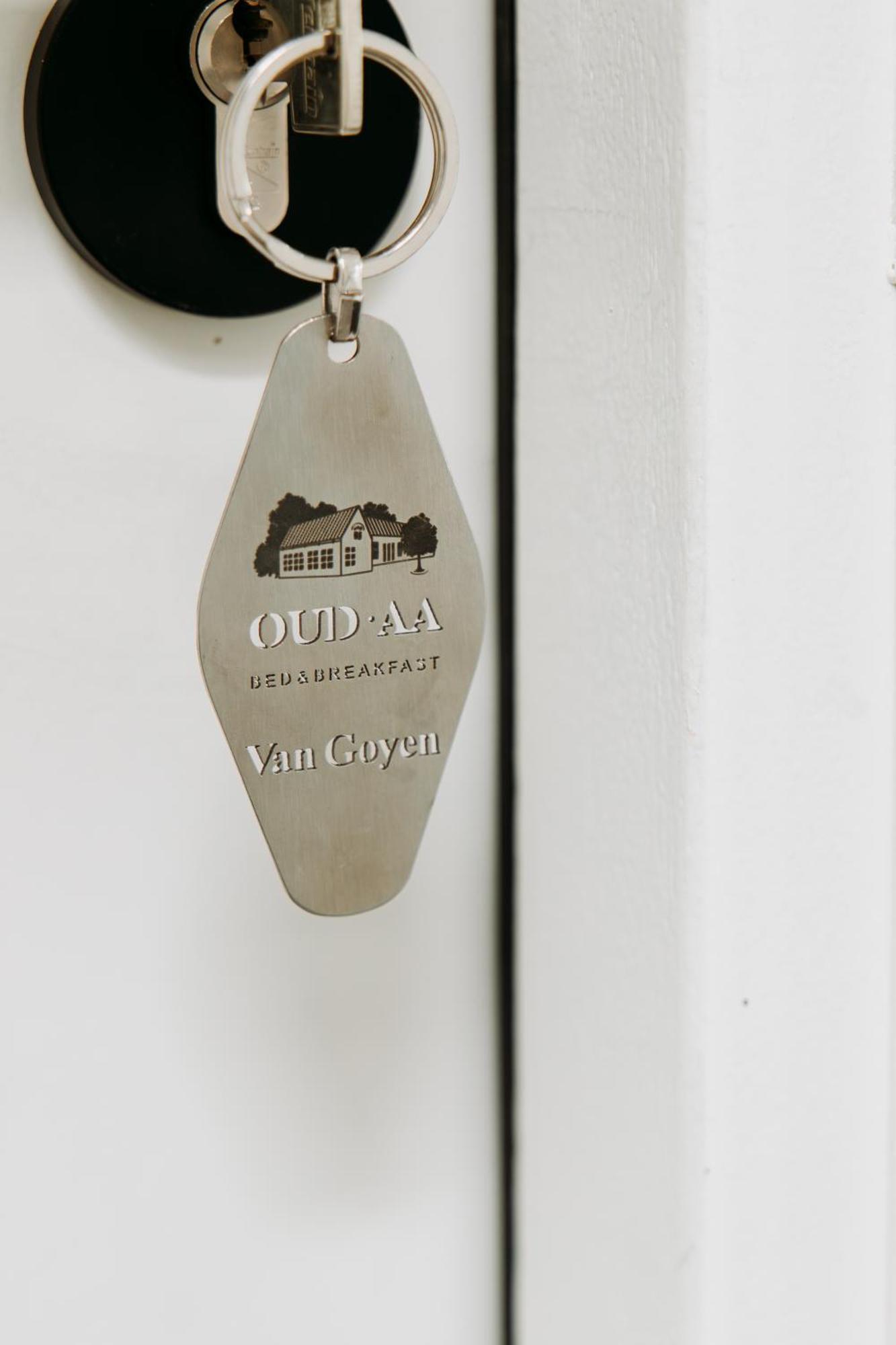 Boutique B&B Oud Aa Breukelen Eksteriør bilde