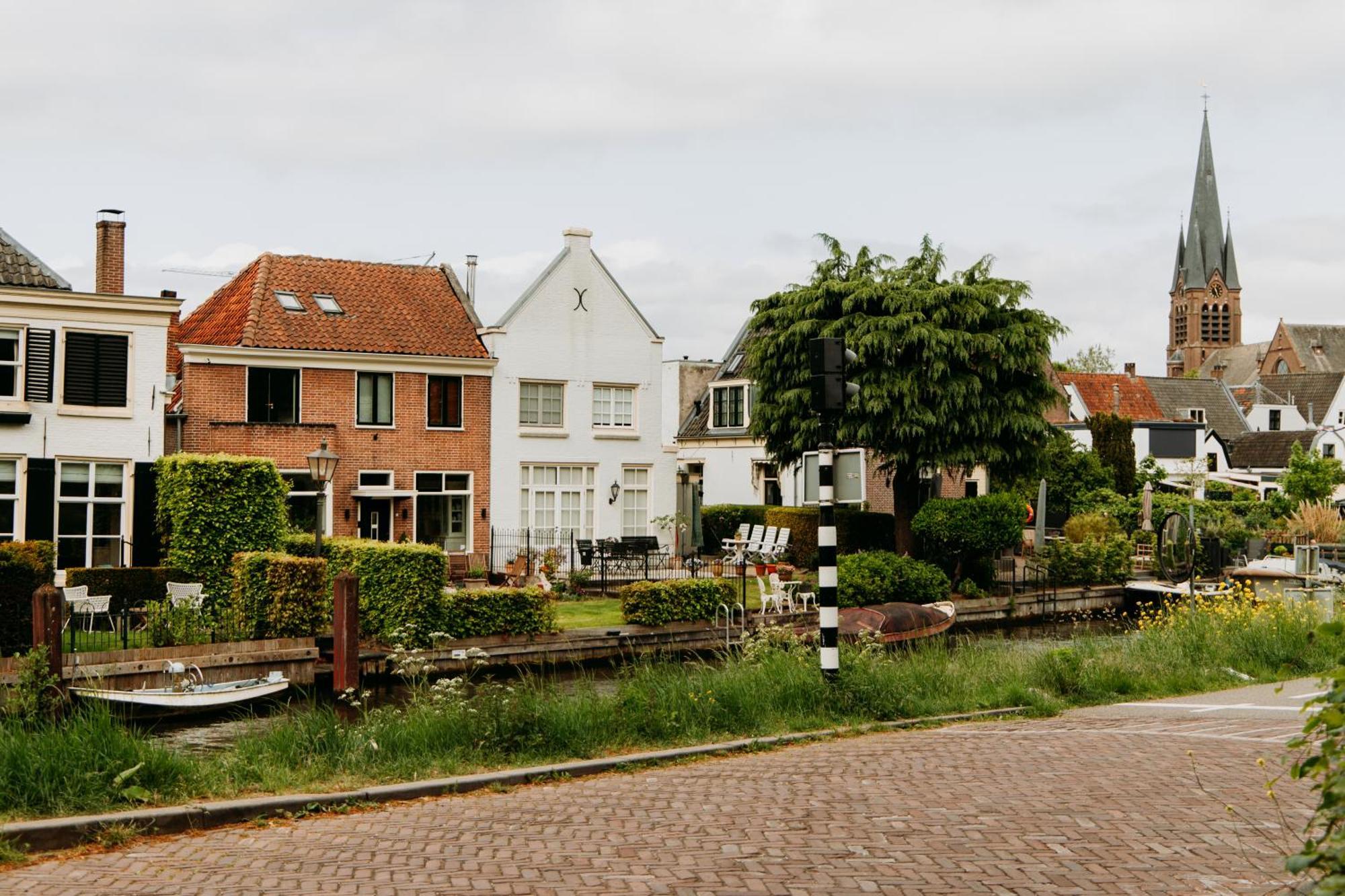 Boutique B&B Oud Aa Breukelen Eksteriør bilde