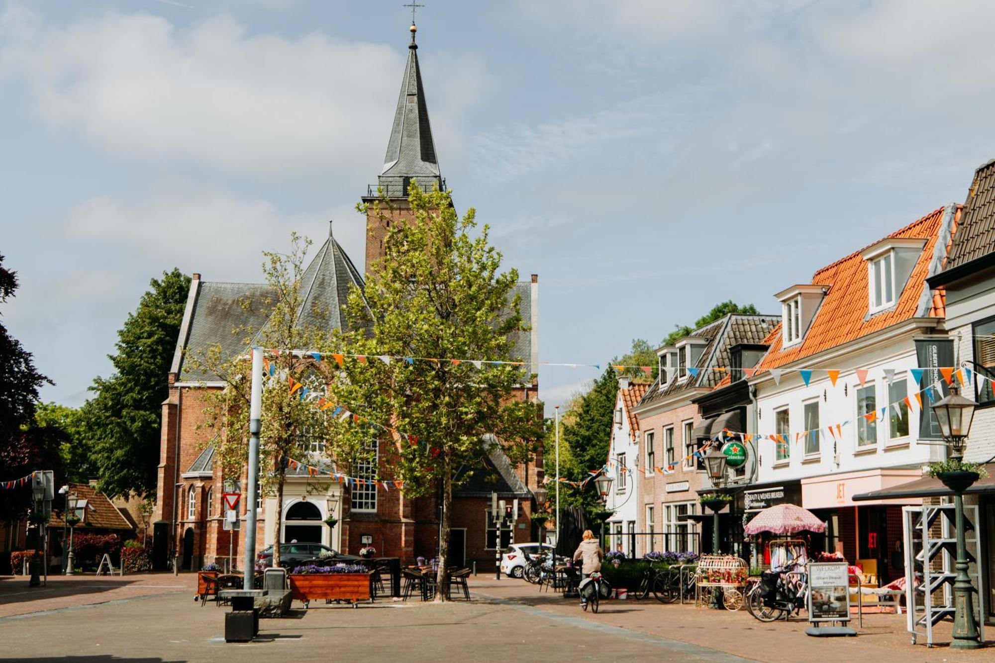 Boutique B&B Oud Aa Breukelen Eksteriør bilde