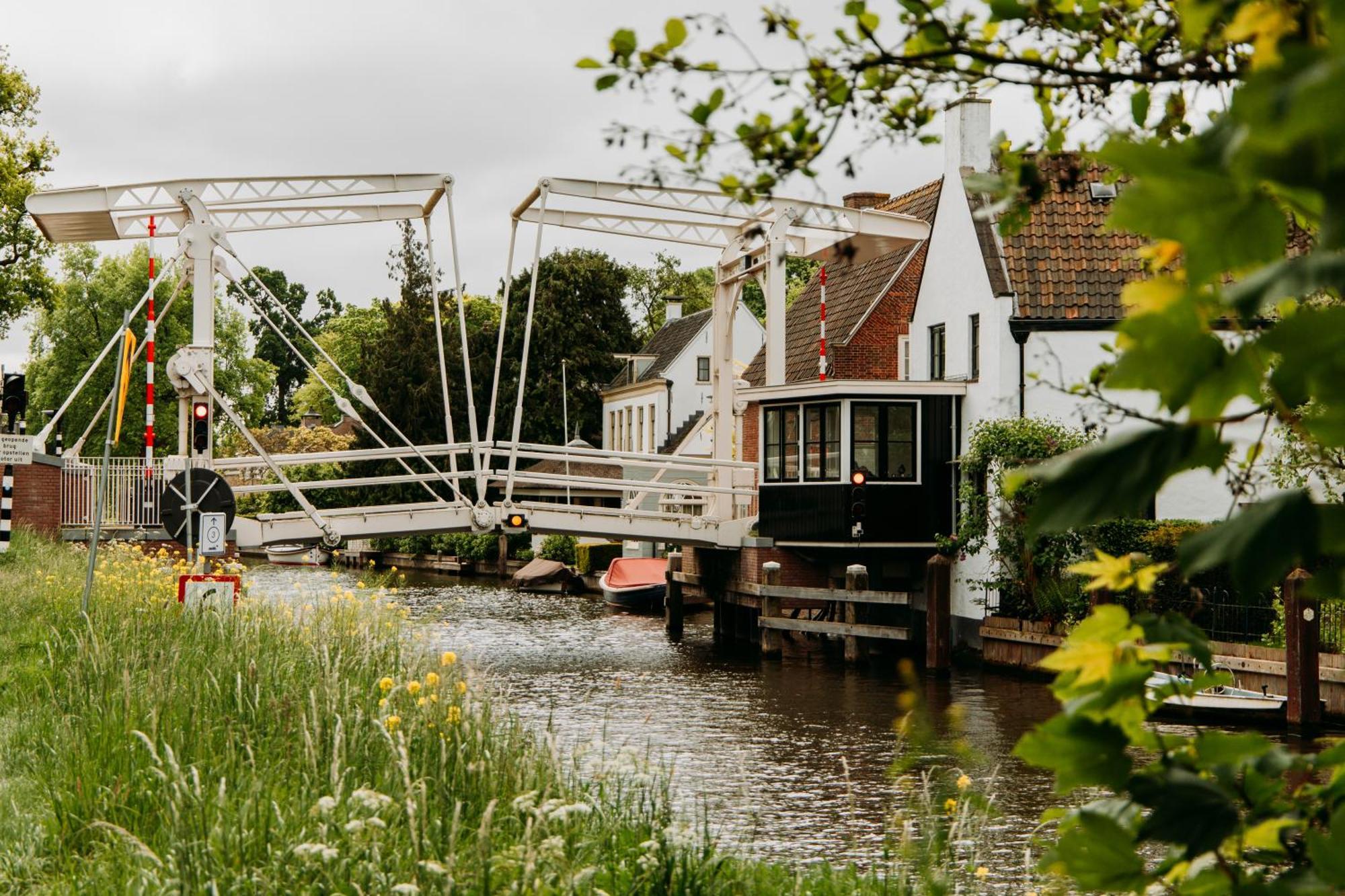 Boutique B&B Oud Aa Breukelen Eksteriør bilde